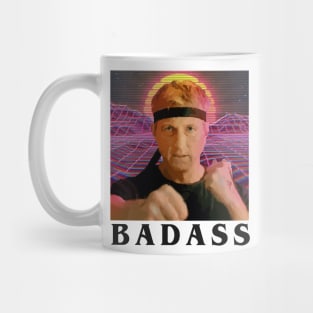 Johnny eagle fang badass Mug